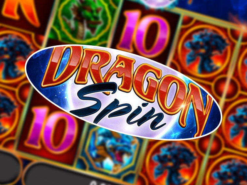 слот Dragon Spin онлайн